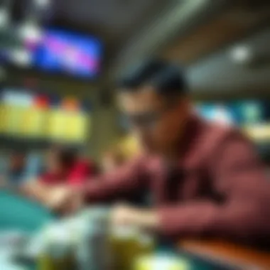 Comprehensive Treatment Approaches for Toto Addiction Insightful look at treatment options for gambling addiction