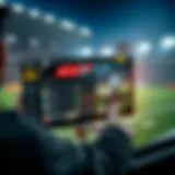 Dynamic interface of Toto Batman platform showcasing betting options