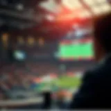 Data analysis showcasing betting strategies