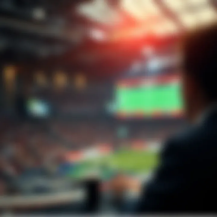 Data analysis showcasing betting strategies