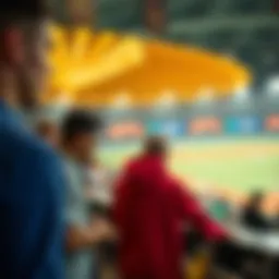 A strategic analysis of betting environments