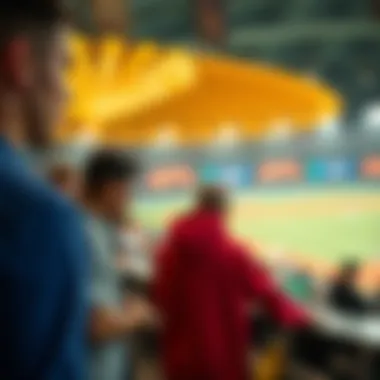 A strategic analysis of betting environments