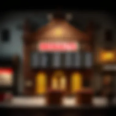 Traditional lottery results announcement