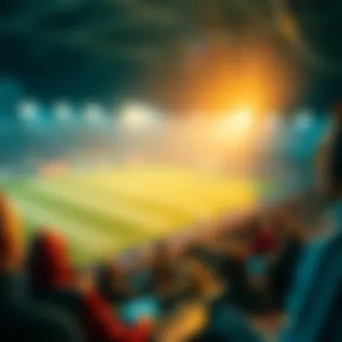 Trends in sports viewing habits