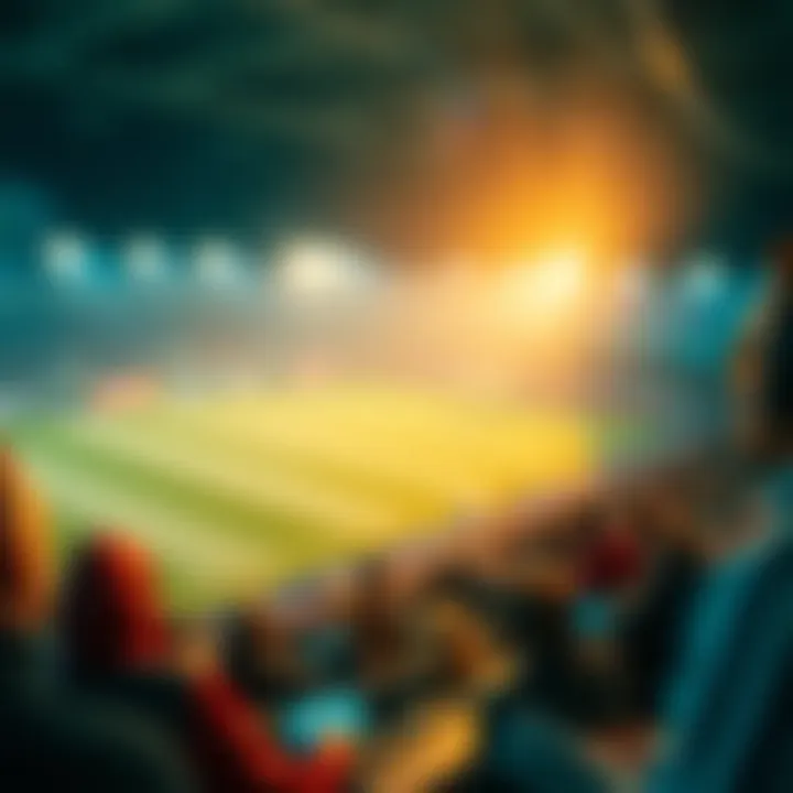 Trends in sports viewing habits