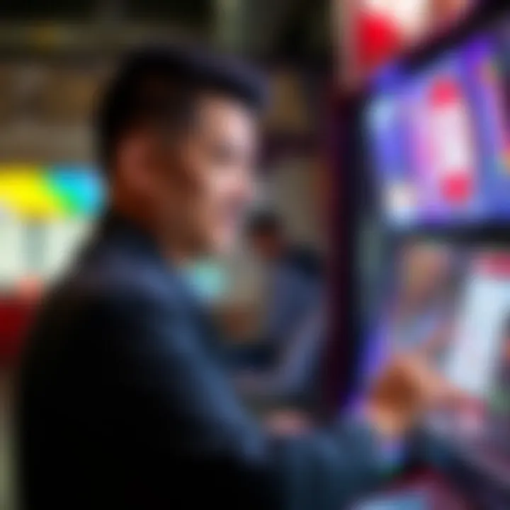 Trends in lotto winning patterns