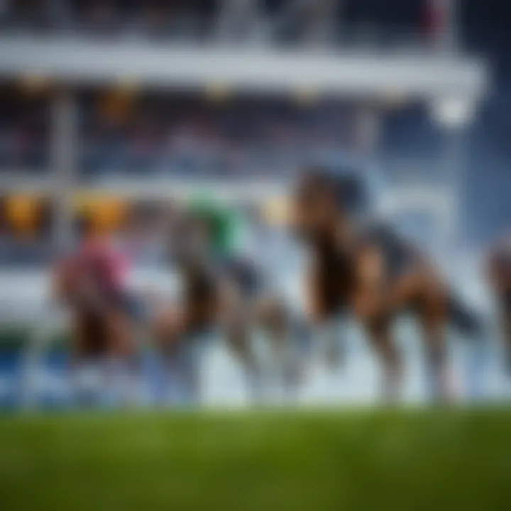 Trends in online betting platforms