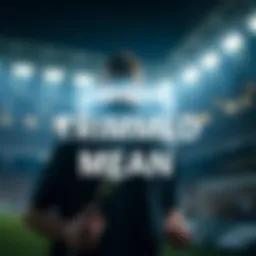 Conceptual representation of trimmed mean