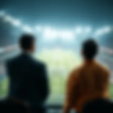 Conceptual illustration of Triple Bet strategy in sports betting