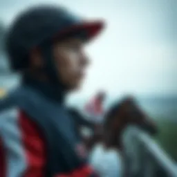 Understanding the role of a jockey in sports betting
