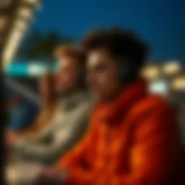 User experience on BettingPathways platform