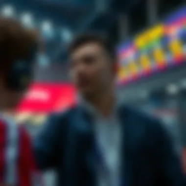 User experience in online betting