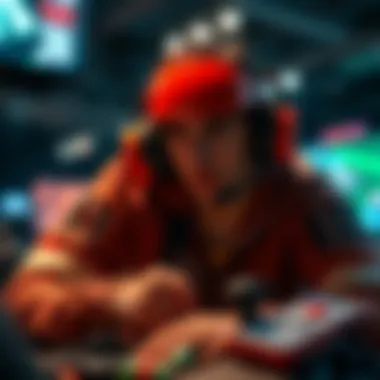 User experience in online gaming platforms