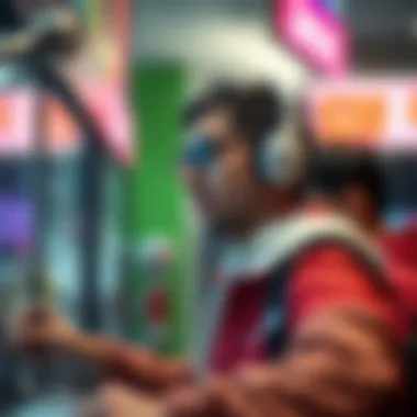 User experience in online lottery platforms