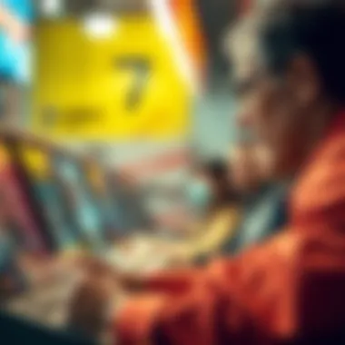 User experience insights on pension lottery participation