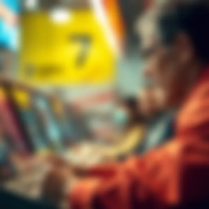 User experience insights on pension lottery participation