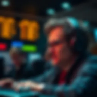 Visualization of analytical thinking in lottery success