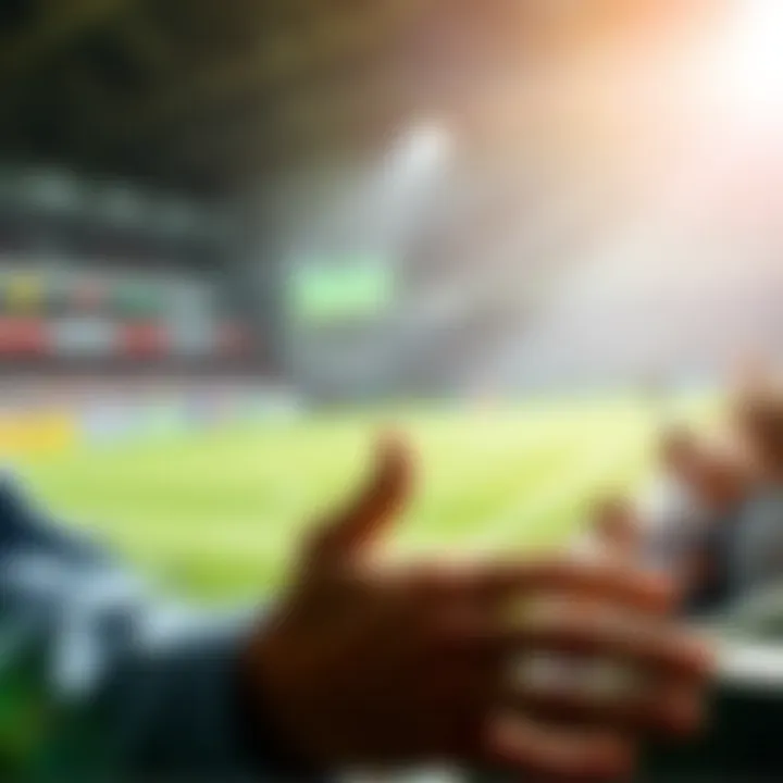 Illustration of risk management in betting