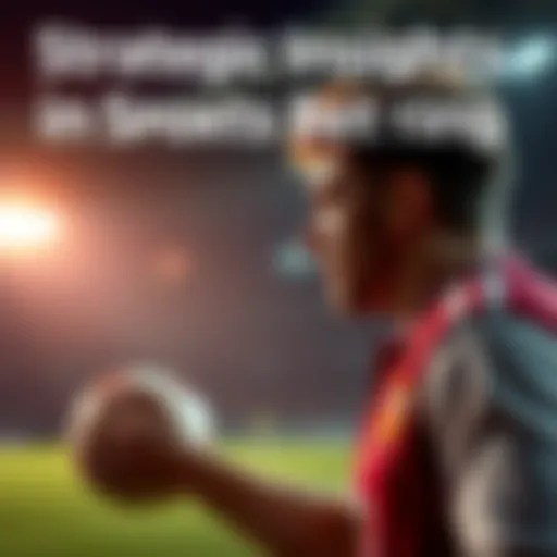 Strategic analysis of sports betting