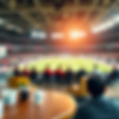 Viewing experience improvement diagram