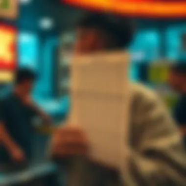 Graphical analysis of winning probabilities in lotteries