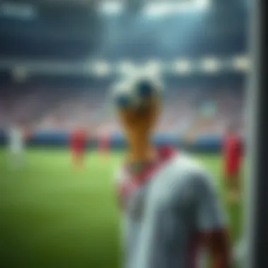 Case Studies in World Cup Betting Success Real-life examples of betting outcomes